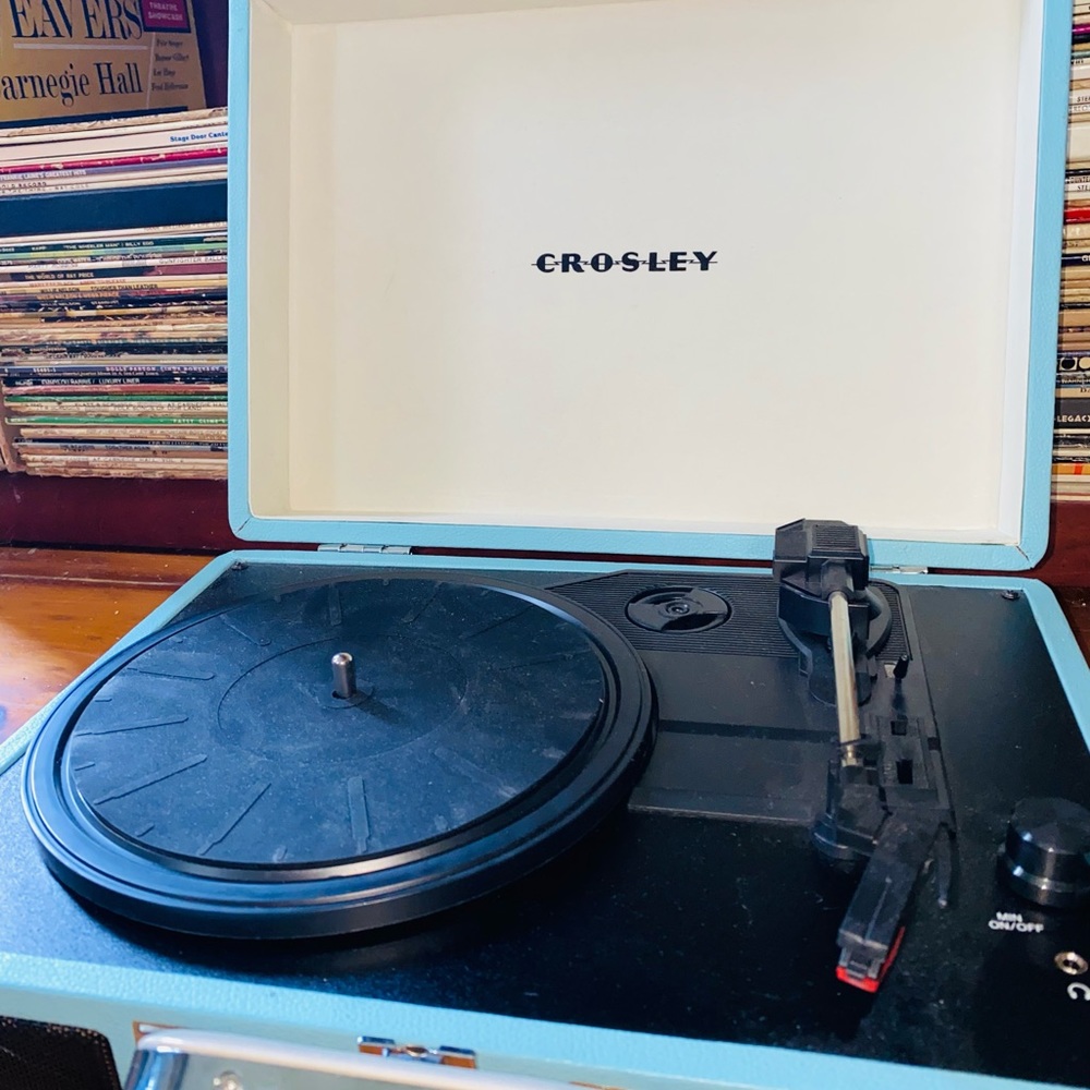 Crosley Vintage Turntable